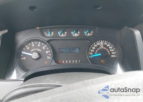 2013 Ford F-150 Xl from USA, damaged, VIN 1FTMF1CM5DKG19501